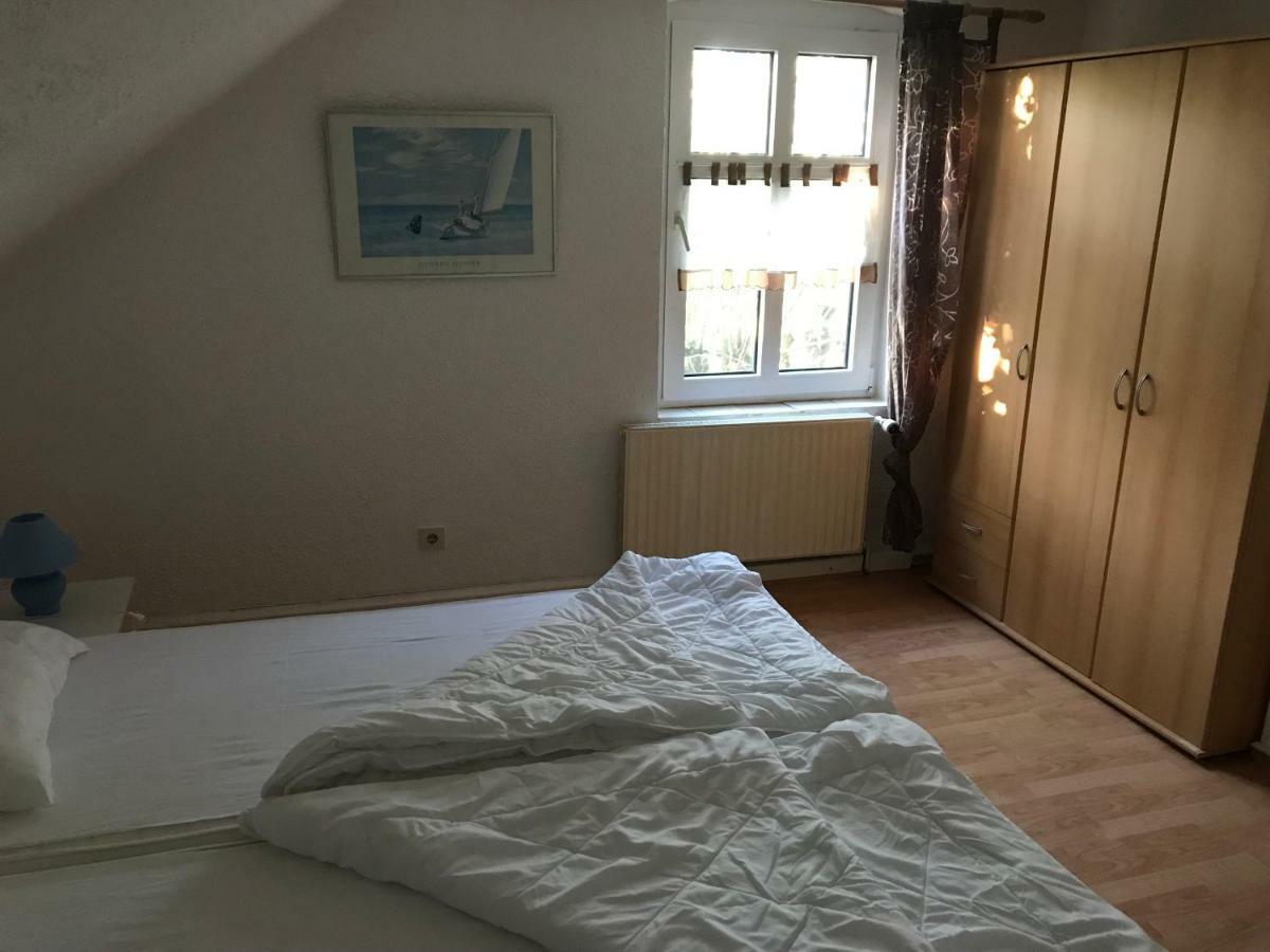 Muehlenhof Nesse Appartement Dornum Buitenkant foto