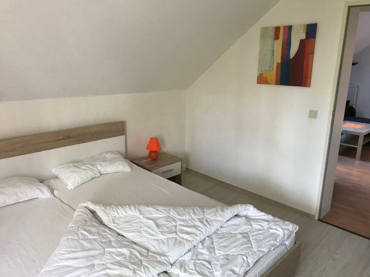Muehlenhof Nesse Appartement Dornum Buitenkant foto