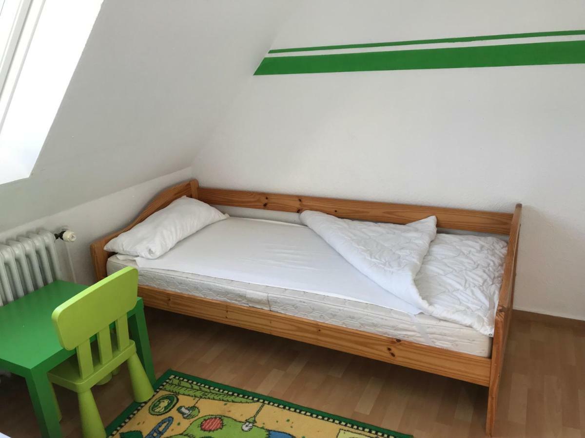 Muehlenhof Nesse Appartement Dornum Buitenkant foto
