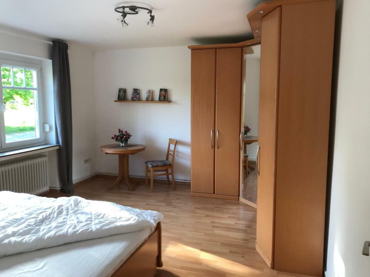Muehlenhof Nesse Appartement Dornum Buitenkant foto